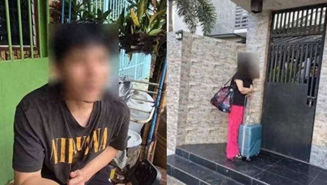 泰国60岁多岁老妇痴恋44岁帅哥<strong></p>
<p>引力币</strong>，上门求婚3次