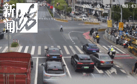事发上海晚高峰！汹涌车流中<strong></p>
<p>永旺币</strong>，一男子绝望跳车，直奔民警而去……