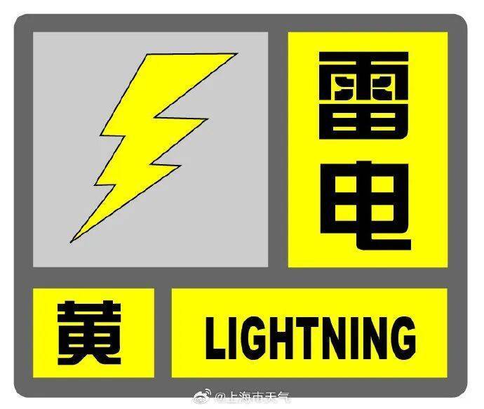 上海天气大转折！降温！预警群魔乱舞<strong></p>
<p>永旺币</strong>，风雨雷电集齐，大暴雨来了