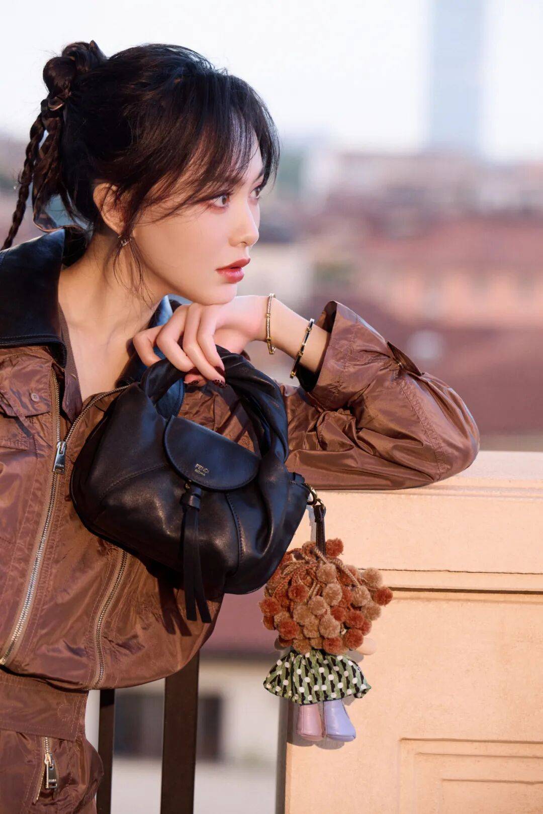时装周上的女明星<strong></p>
<p>gxs币交易</strong>，秋冬氛围感一键封顶！