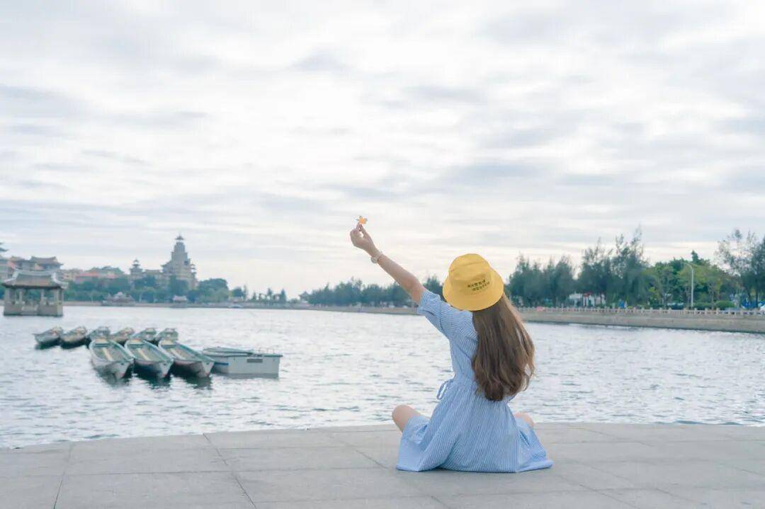 “出片式旅行”<strong></p>
<p>龙渊币</strong>，正在毁掉当代人的假期？