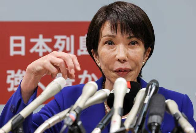 高市早苗胜选<strong></p>
<p>龙渊币</strong>，涉华强硬言论降调，“打进渤海湾”的戏码要落空？