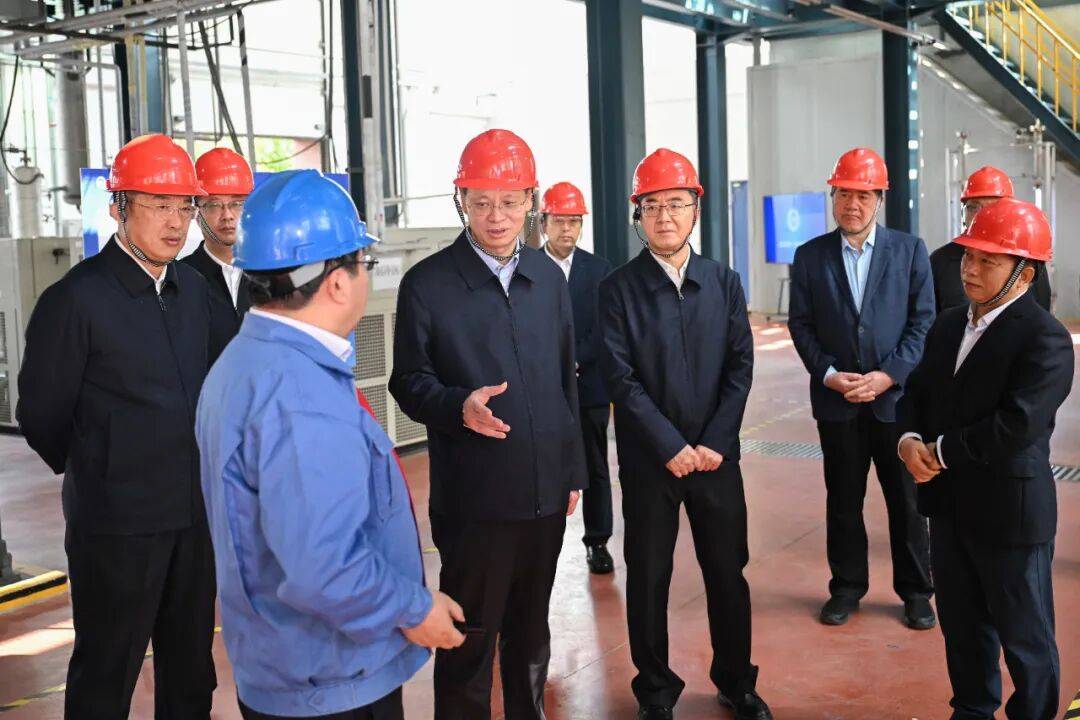 新任辽宁省委书记许昆林<strong></p>
<p>币圈老沈</strong>，到大连调研