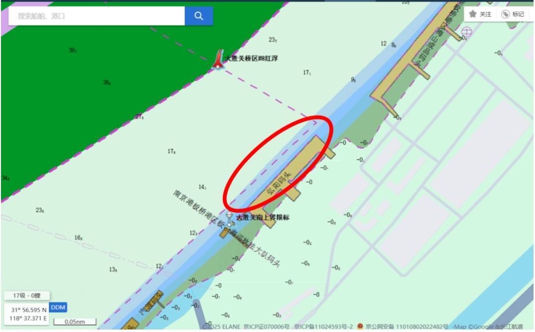 长江南京段水深异常<strong></p>
<p>币圈搬砖套利</strong>，江苏海事部门发布提醒
