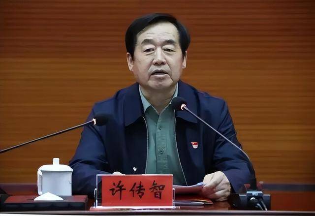 打虎<strong></p>
<p>手机炒币</strong>！许传智被查