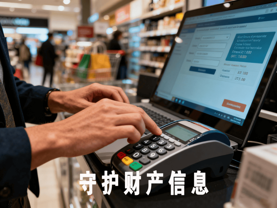 点击购物链接银行卡被盗刷？注意避开这些陷阱<strong></p>
<p>手机炒币</strong>！
