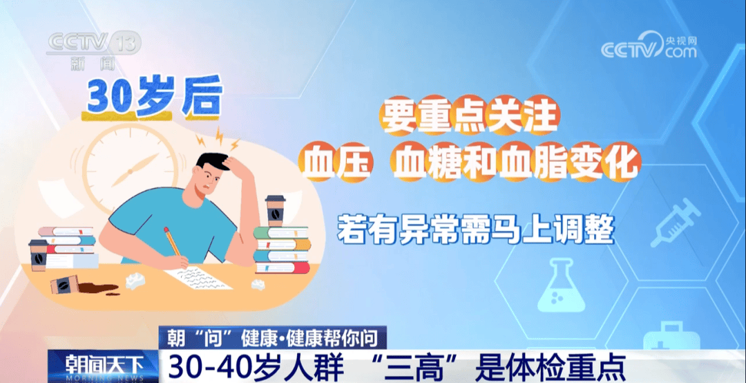 你的体检可能白做了！各年龄段“必查项”<strong></p>
<p>币圈常见问题</strong>，现在看还不晚