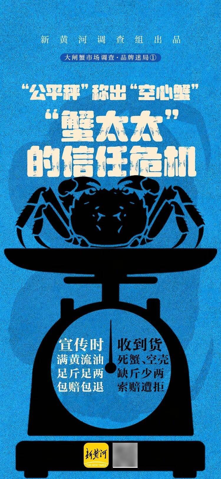 消费者花400元买到臭蟹客服建议蘸醋吃<strong></p>
<p>柚子币行情</strong>，“包退包赔”的售后执行严苛，网红蟹太太信任危机凸显，被协会除名屡遭行政处罚