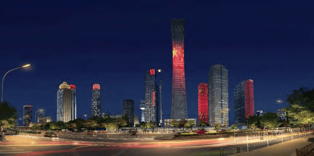 北京将打造“夜京城”十四景<strong></p>
<p>初入币圈</strong>，京昆线看首钢大桥入选