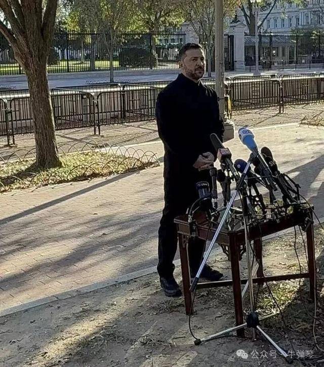 他被特朗普当众羞辱<strong></p>
<p>ccr炒币</strong>,全场都在哄笑