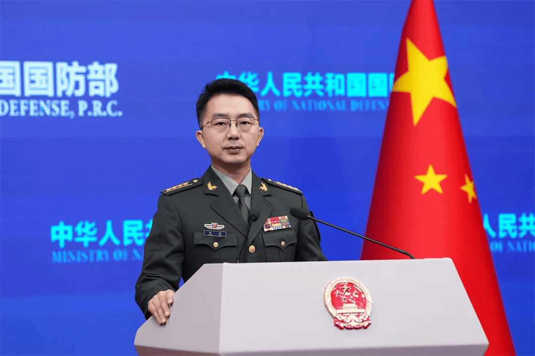 “中方军机施放干扰弹”<strong></p>
<p>ccr炒币</strong>，国防部回应