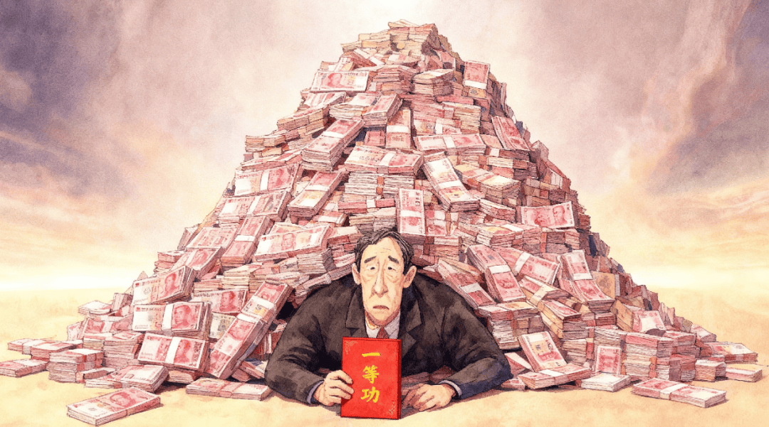 邓某金因受贿248.7万元获刑4年,当庭提交一等功证书求轻判,检察官:该证据与量刑无关