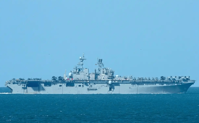 美军“磨刀霍霍”向委内瑞拉<strong></p>
<p>币说</strong>,若真动武委军招架得住吗?