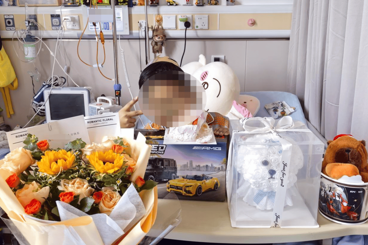 玩耍被撞后10岁男孩被诊断有肿瘤<strong></p>
<p>钯币</strong>，多器官切除 当地卫健局：医院存在问题，已立案