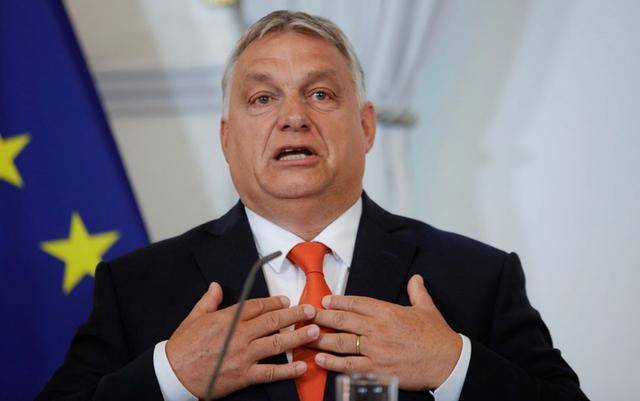 泽连斯基又搞“道德绑架”<strong></p>
<p>币圈一天</strong>，匈牙利怒呛：我们不欠你，别想入欧盟