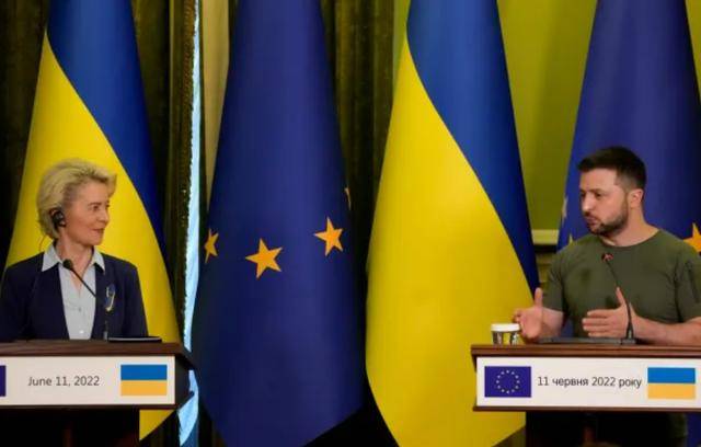 泽连斯基又搞“道德绑架”<strong></p>
<p>币圈一天</strong>，匈牙利怒呛：我们不欠你，别想入欧盟