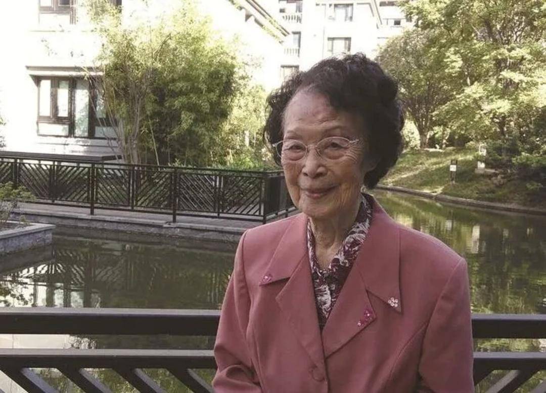 沉痛悼念!张謇嫡孙女张柔武逝世,享年106岁