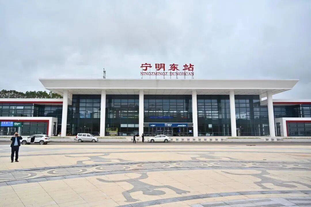 开通在即<strong></p>
<p>币圈一天</strong>!广西这些县城即将进入高铁时代