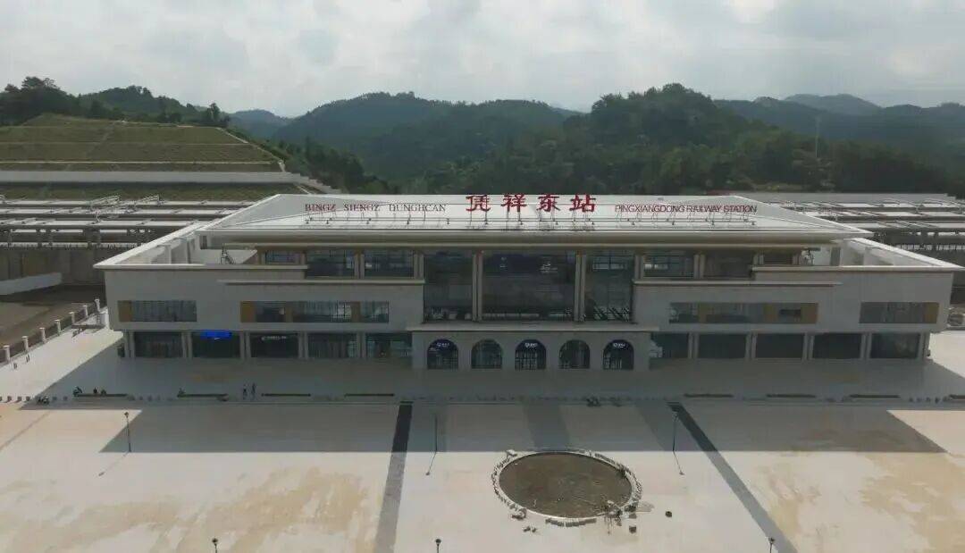 开通在即<strong></p>
<p>币圈一天</strong>!广西这些县城即将进入高铁时代
