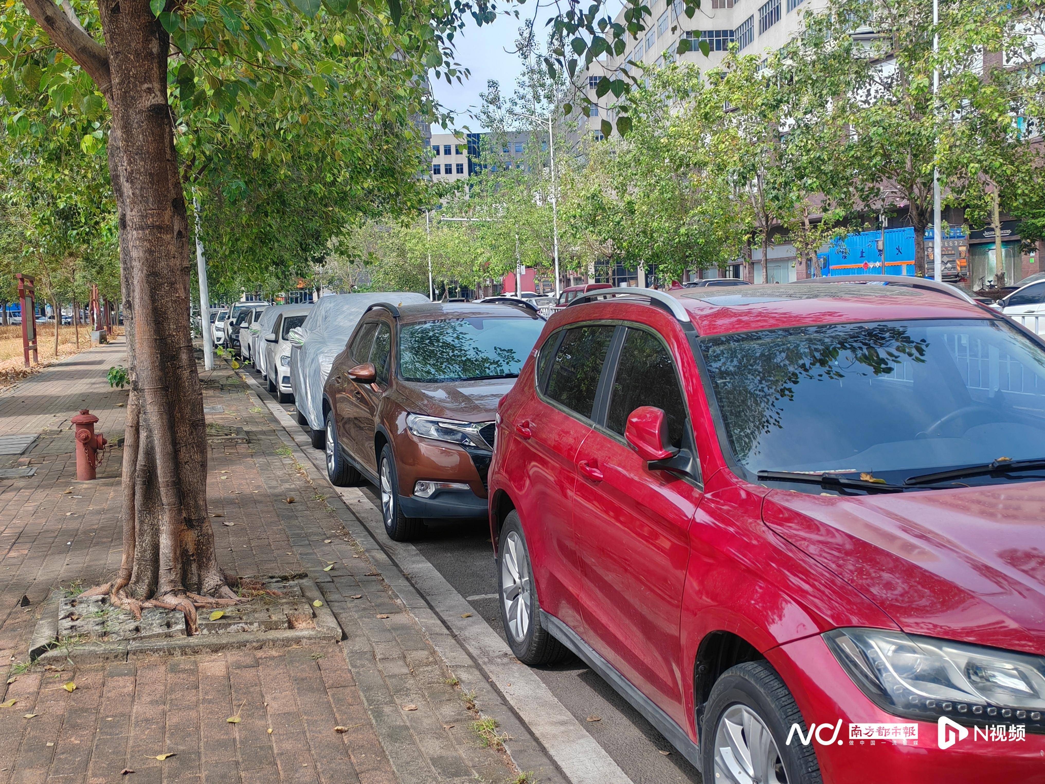 东莞一村告示:停放超过五日的“僵尸车”<strong></p>
<p>合约币行情</strong>,或将拖车处理