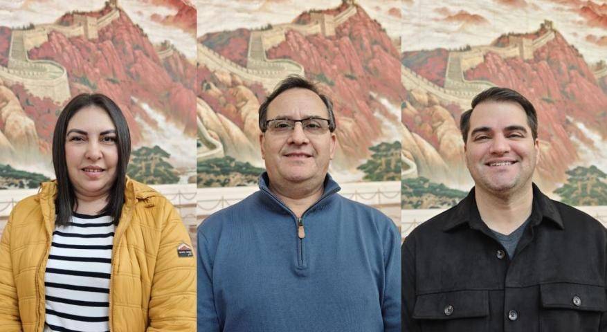 巴拉圭代表团访问中国大陆<strong></p>
<p>合约币行情</strong>,台当局又要少一个“邦交国”?