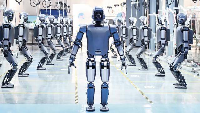 万亿机器人赛道<strong></p>
<p>合约币行情</strong>,谁是背后金主?