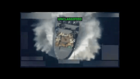 “重大决裂”<strong></p>
<p>长江期币网</strong>!美媒爆料:英国暂停与美国共享有关加勒比海所谓“贩毒船”情报