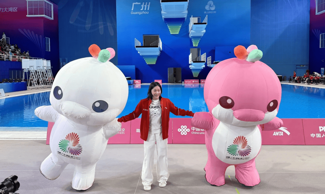 全红婵深夜发文:没有白走的路<strong></p>
<p>长江期币网</strong>,对错都是我的脚印