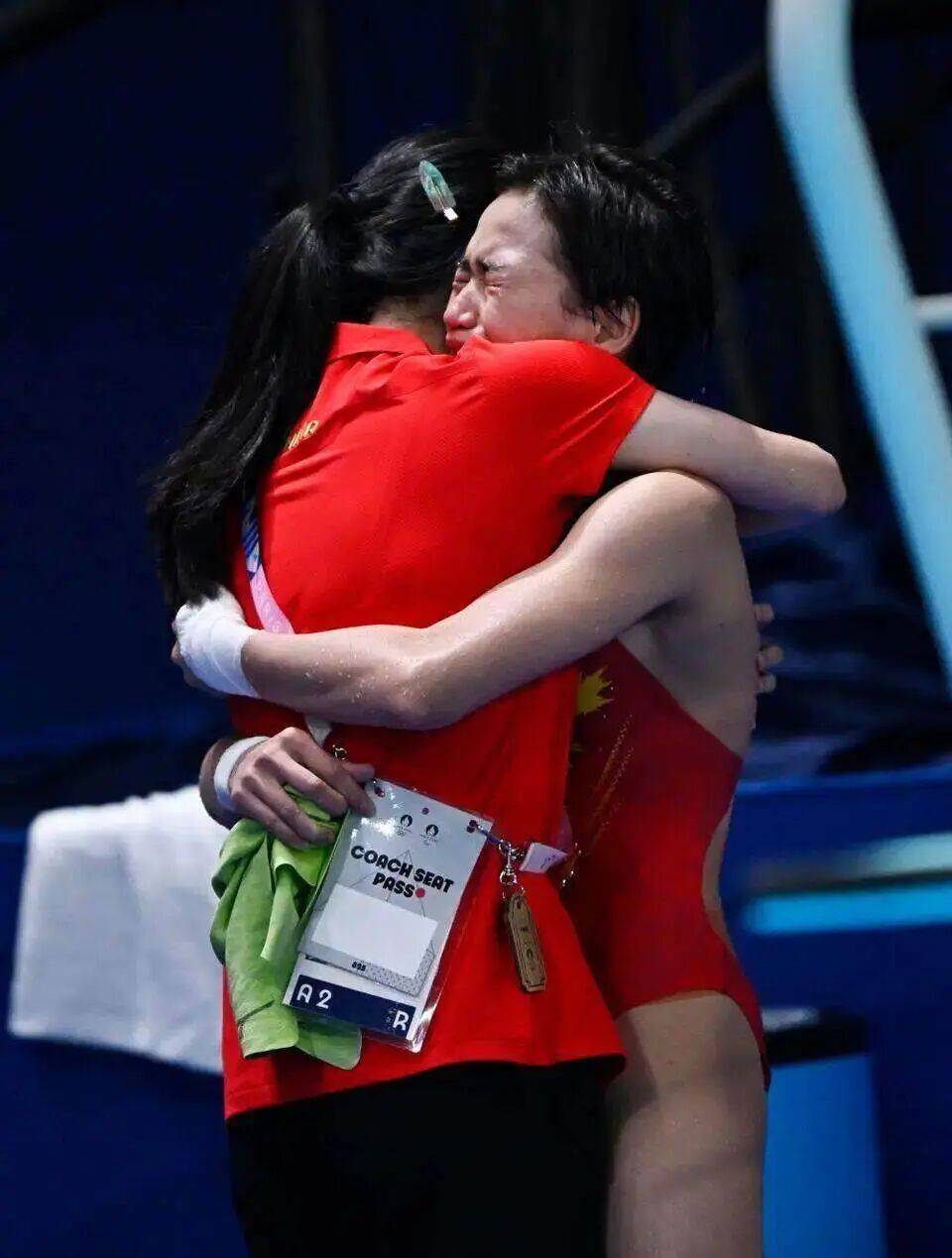 全红婵深夜发文:没有白走的路<strong></p>
<p>长江期币网</strong>,对错都是我的脚印