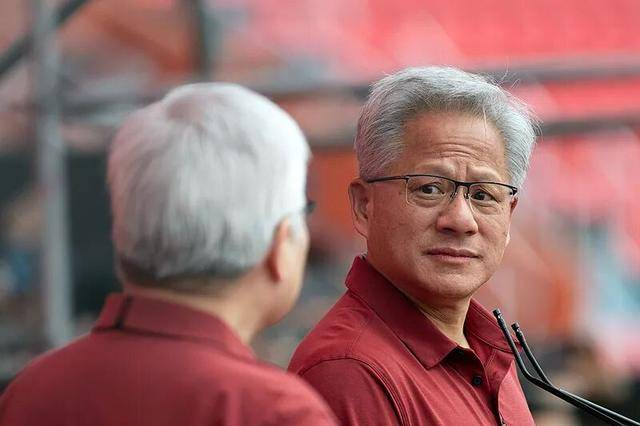 黄仁勋的朋友圈<strong></p>
<p>长江期币网</strong>,多了医药界巨头