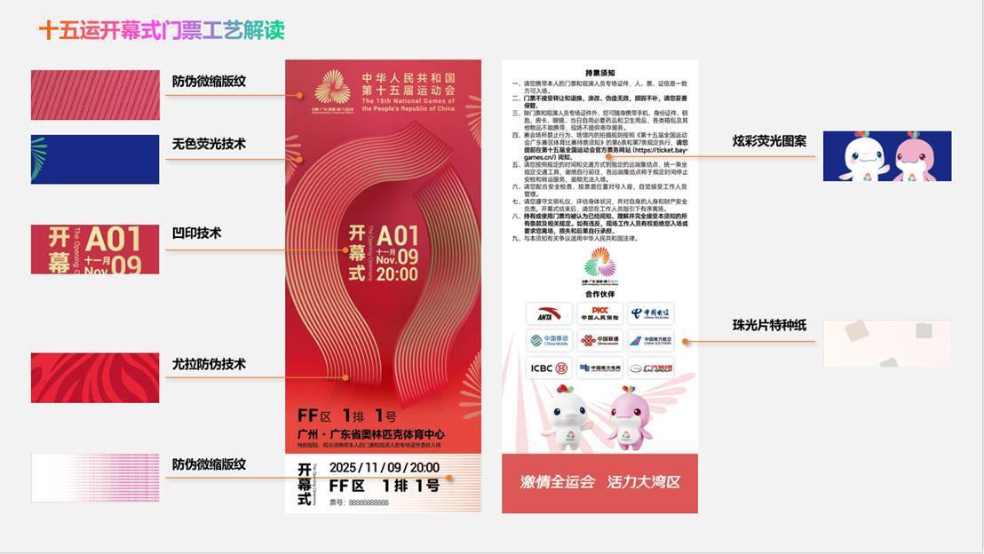 方寸之间展湾区气象<strong></p>
<p>长江期币网</strong>!十五运会开幕式门票“出圈”了 | 全运来了