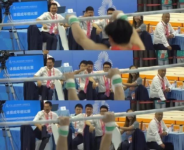 张博恒失误裁判鼓掌<strong></p>
<p>华夏评级币</strong>？官方回应