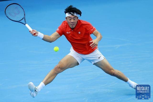 全运会｜吴易昺晋级网球男子单打决赛