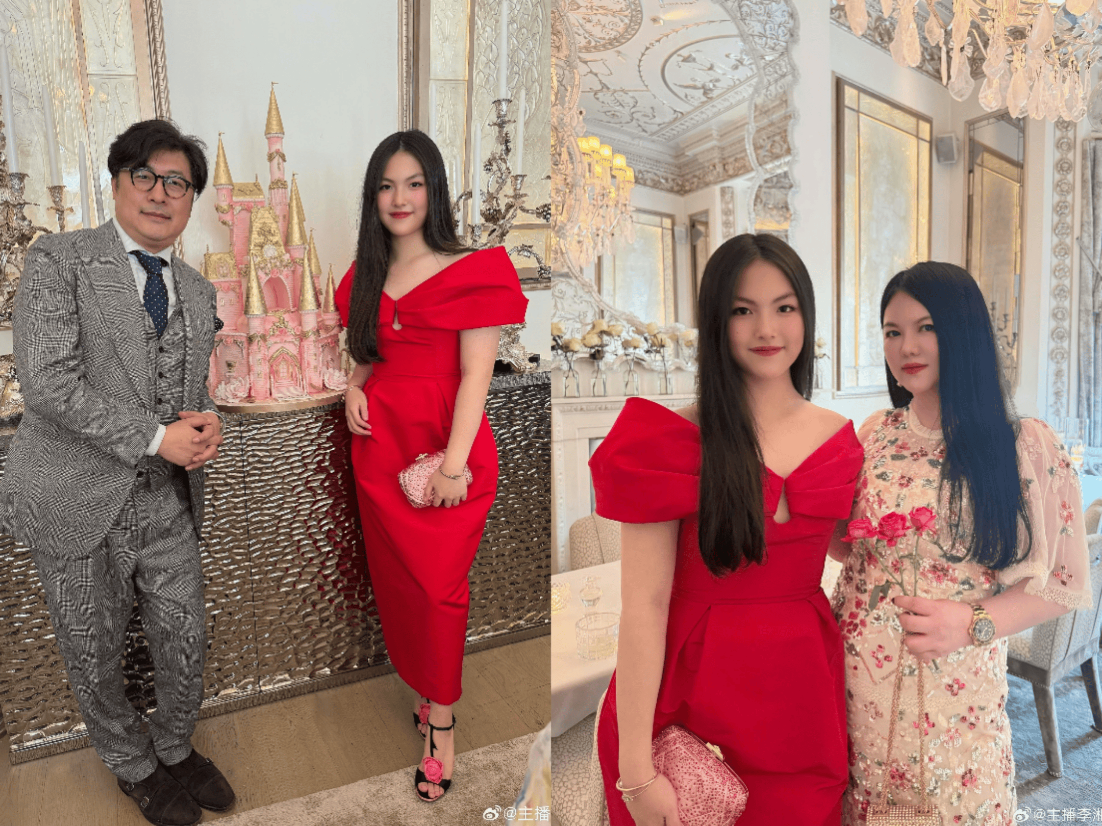 王诗龄分享与李湘合照<strong></p>
<p>抄币技巧</strong>，王岳伦：怎么没有和爸爸的照片啊