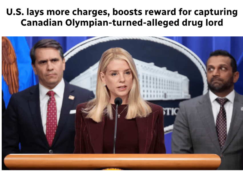 悬赏1500万美金!前奥运选手涉多起案件<strong></p>
<p>网络币交易</strong>,被列入十大通缉犯