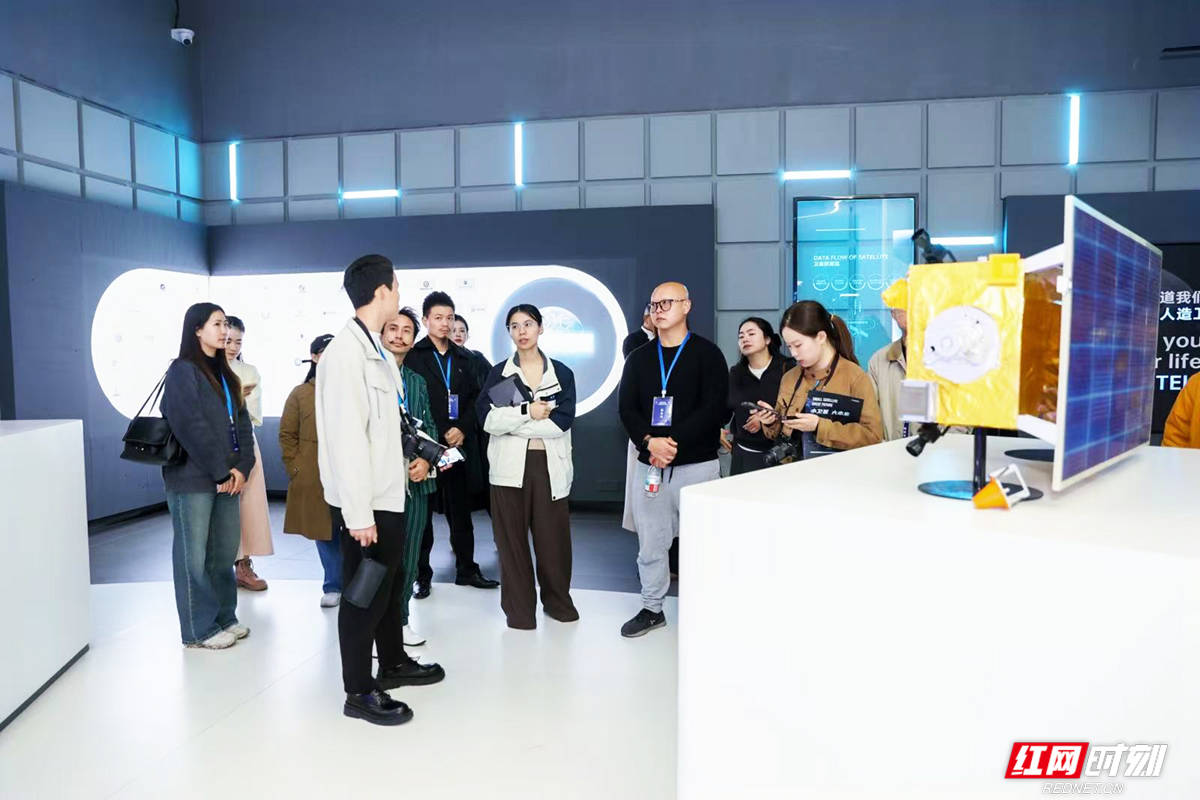 “链”上湖南 “湘”创未来 | 走进赛德雷特<strong></p>
<p>摩登币</strong>,看小卫星如何撬动万亿市场