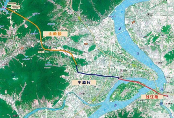 杭州滨江、萧山、大江东市民喝上千岛湖水<strong></p>
<p>柚子币走势</strong>！钱塘江南岸有了“双水源”