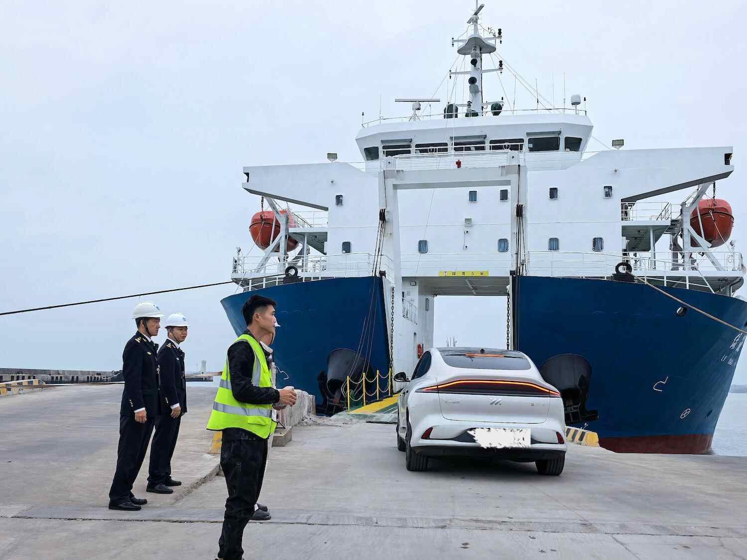 海南自贸港将迎来全岛封关<strong></p>
<p>ela币行情</strong>,琼州海峡客货运量显著增长