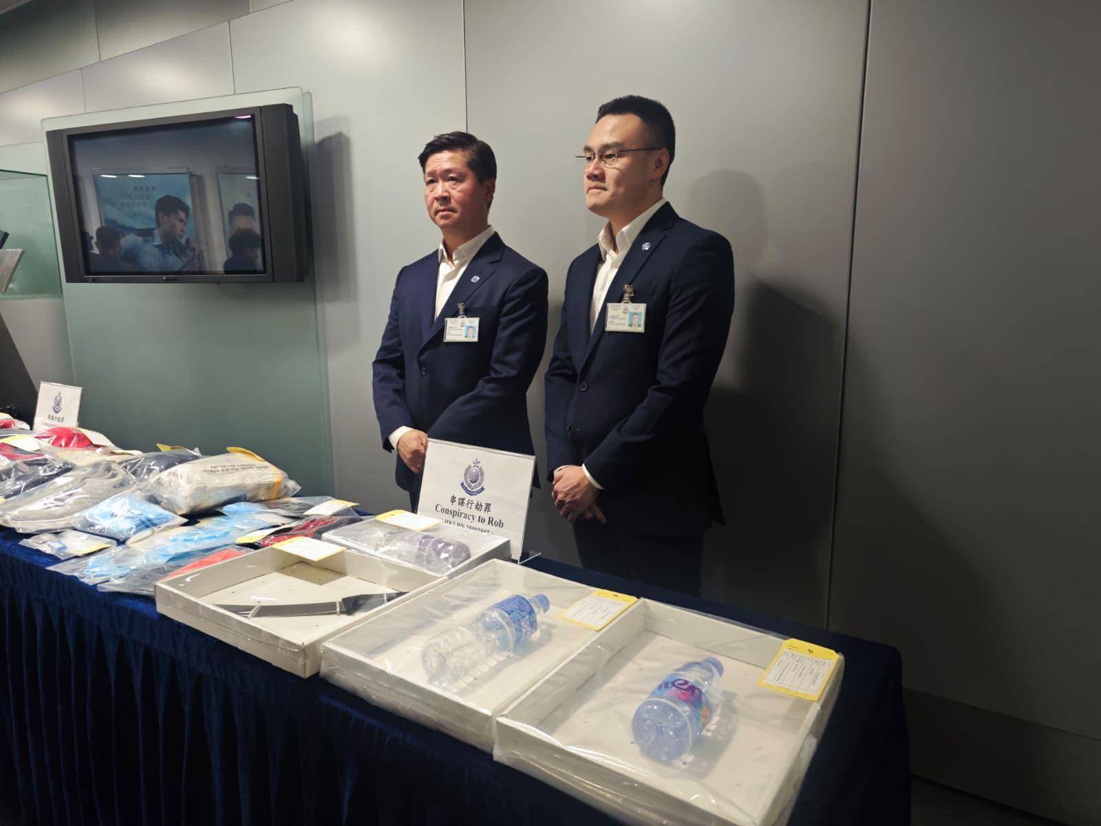 香港10亿劫案｜警方：15人被捕<strong></p>
<p>币乎下载</strong>，属精心策划，抢劫过程仅30秒