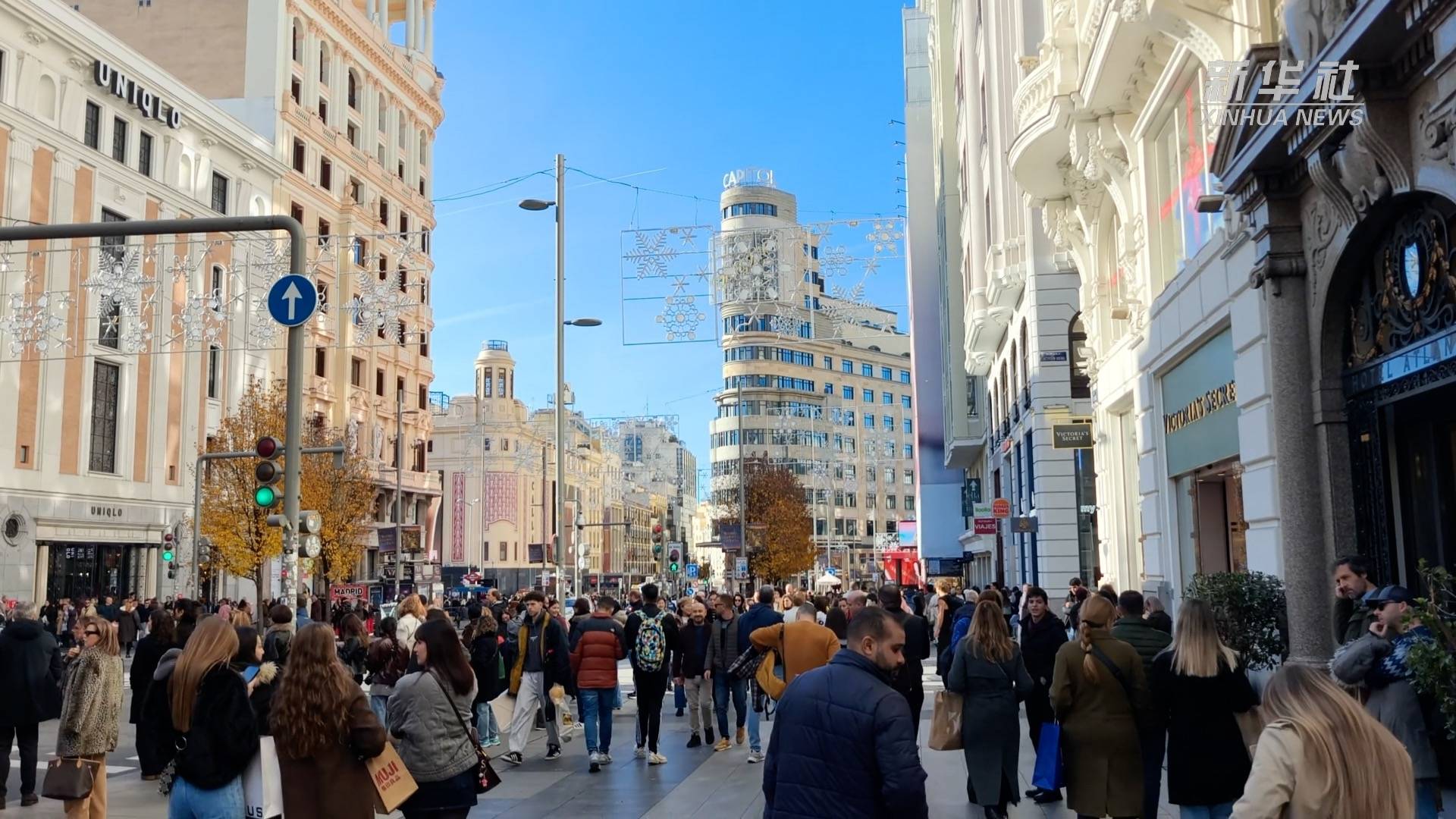 西班牙专家米格尔·奥特罗：西中坚持开放合作为欧中关系发展提供稳定性