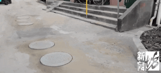 太夸张！上海人比比谁家楼下井盖多！有人家门口100个<strong></p>
<p>币链网</strong>，“走路难！到处都像贴膏药”...