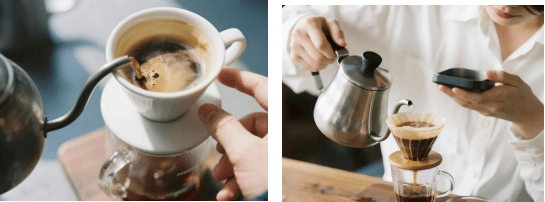 树山分馆限定 | 在竹林里<strong></p>
<p>看币圈</strong>，细品22支咖啡豆的“风味之书”