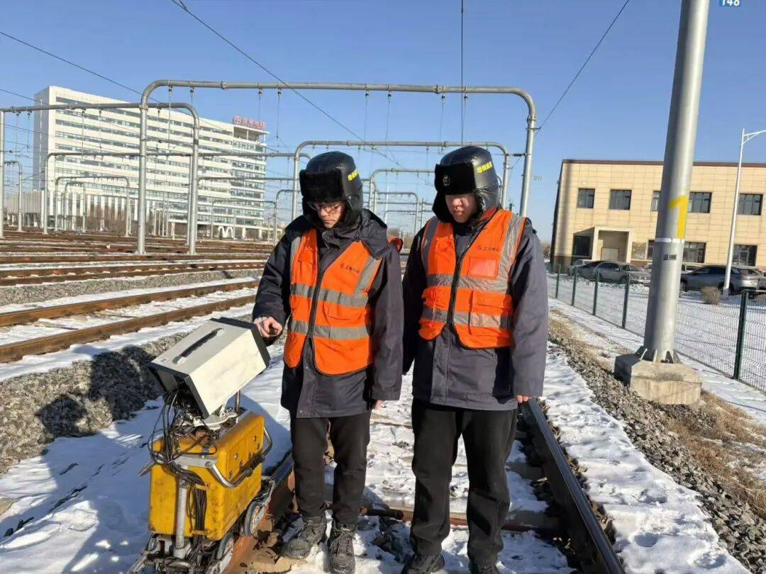 【班组基因 沈阳力量】沈阳地铁“钢轨神探”有一双“火眼金睛”<strong></p>
<p>看币圈</strong>！