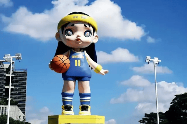 一边万人大厂停工<strong></p>
<p>看币圈</strong>，一边出口订单暴增：“潮玩之都”东莞，深陷冰火两重天