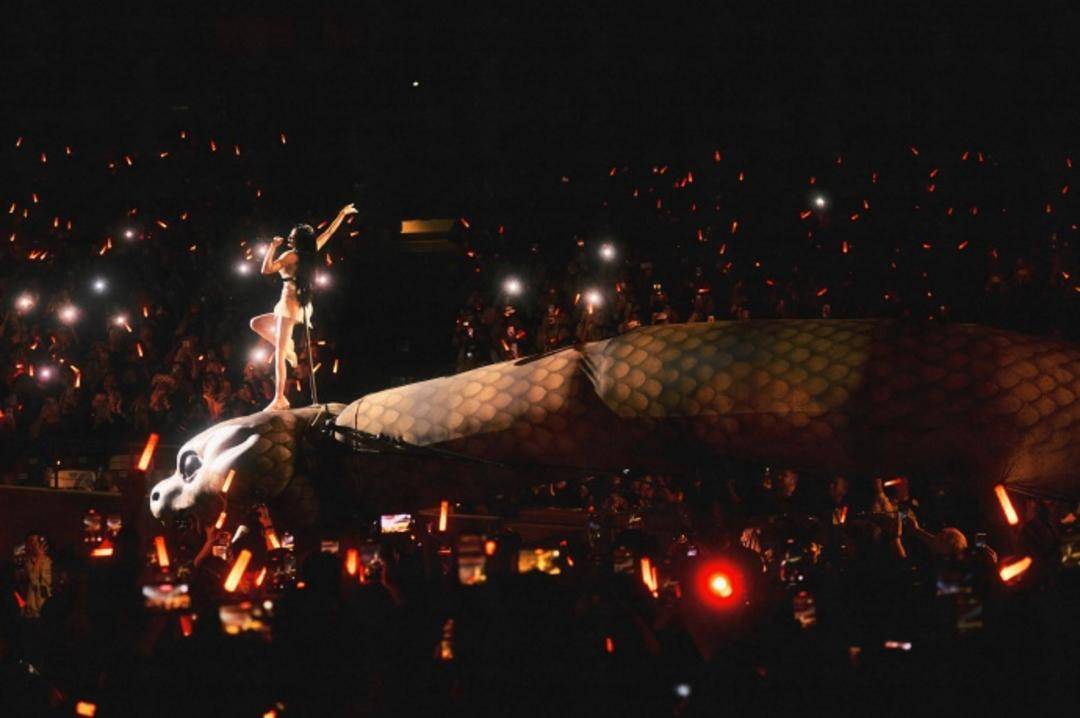 蔡依林演唱会被举报<strong></p>
<p>看币圈</strong>，主办方启动法律程序维权