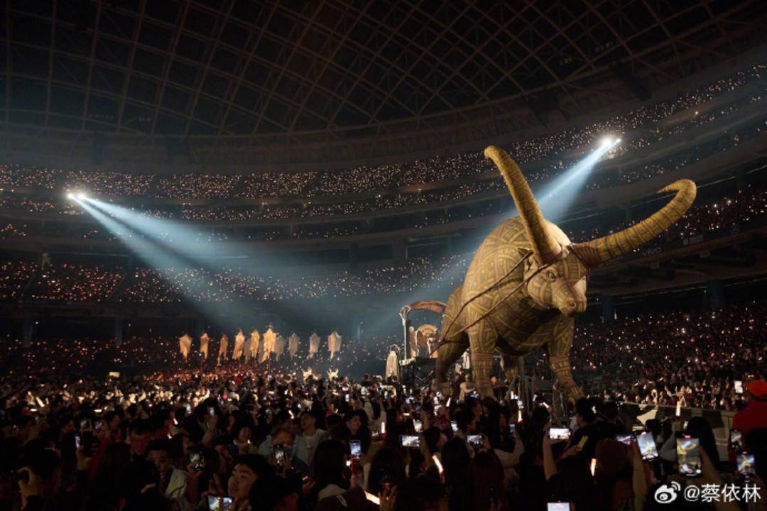 蔡依林演唱会被举报<strong></p>
<p>看币圈</strong>，主办方启动法律程序维权