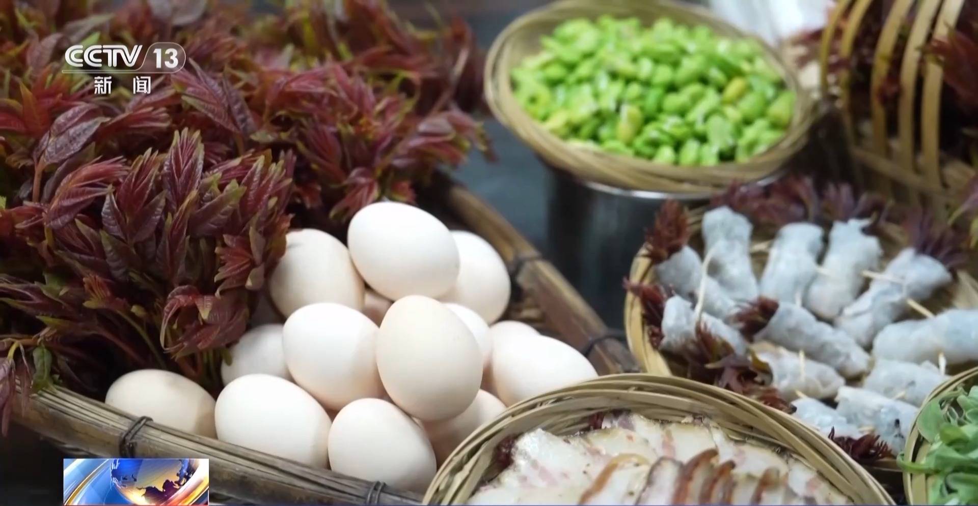 蒸、煎、拌、酿……一口鲜菜如何“锁”住春天<strong></p>
<p>交易系统网</strong>？