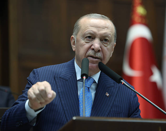 土耳其总统：美以伊冲突已致地区陷入地缘战略僵局