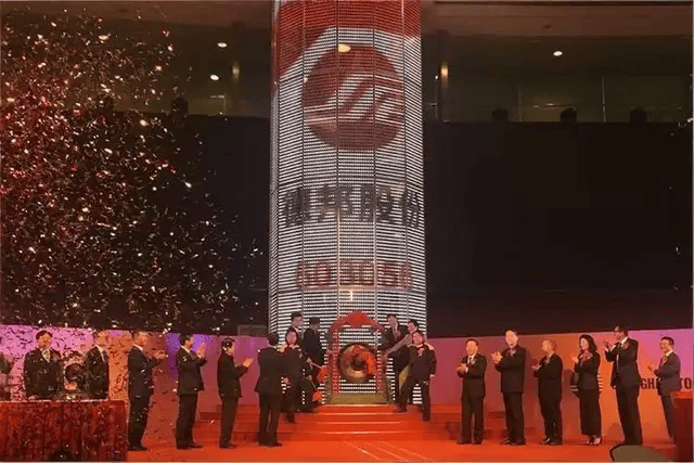 一代快运巨头退市<strong></p>
<p>双骑币</strong>，彻底卖身京东：传奇落幕背后，物流行业又要变天了